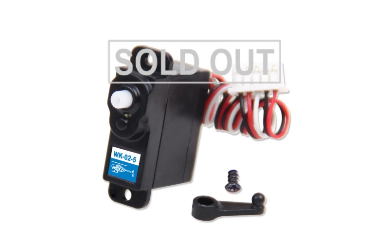 Walkera Super CP Main Servo